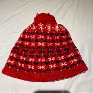 Canadiana toque